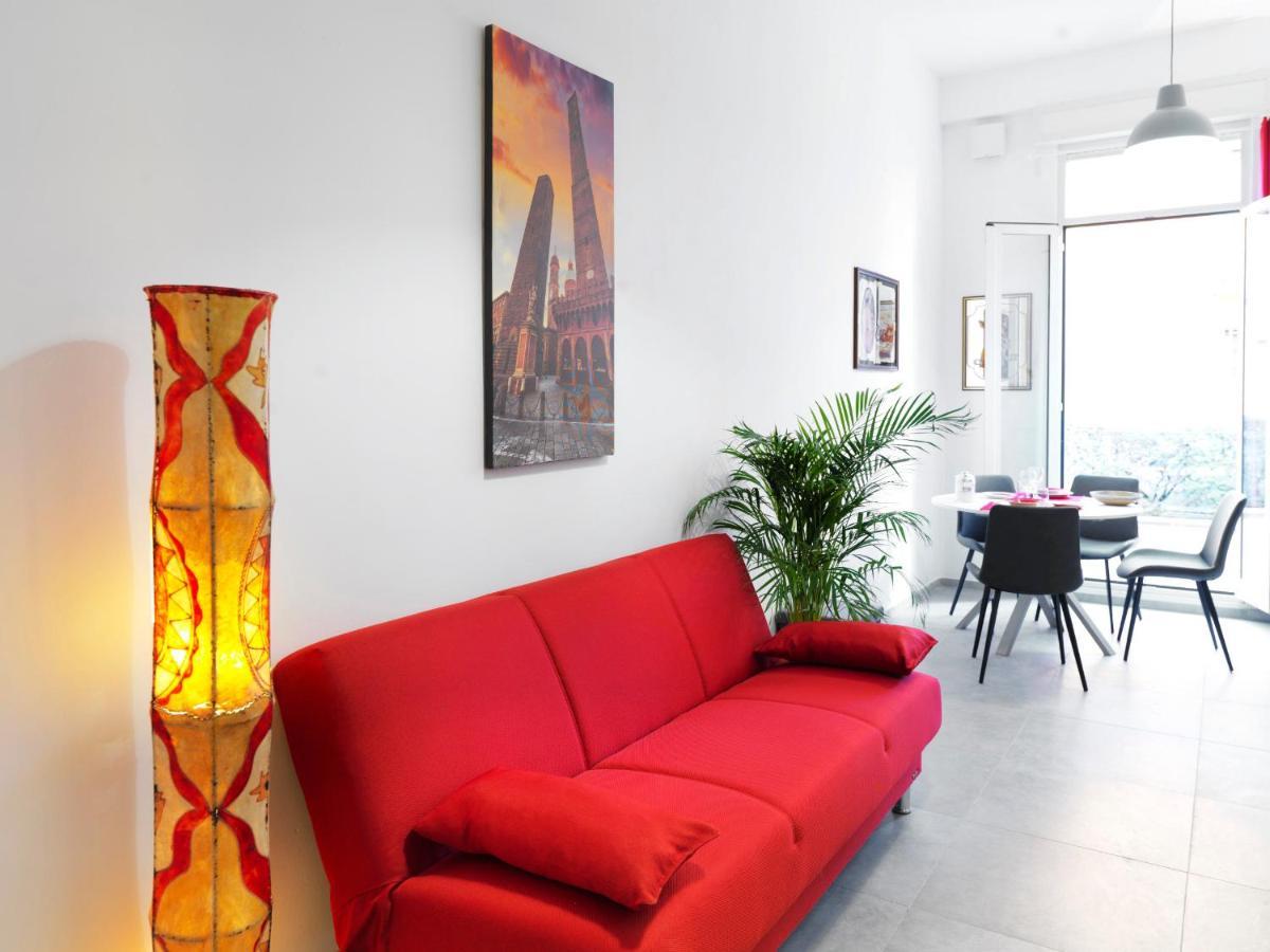 La Casa Di Cri Apartment Bologna Ngoại thất bức ảnh