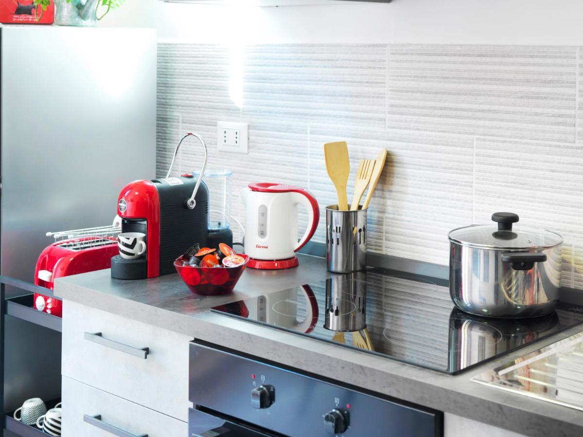 La Casa Di Cri Apartment Bologna Ngoại thất bức ảnh